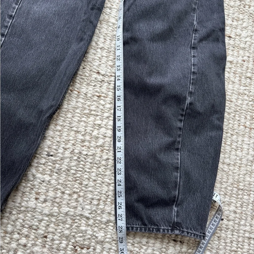 A+F | Barrel Jean